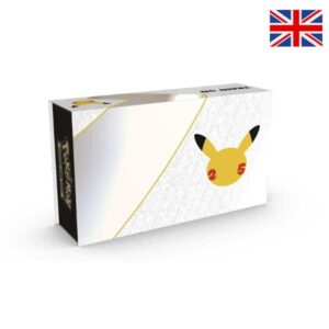 Pokemon | 25th Celebrations | Ultra Premium Collection Box