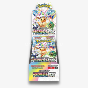 Pokemon | Terastal Festival Ex | Booster Box | Japans